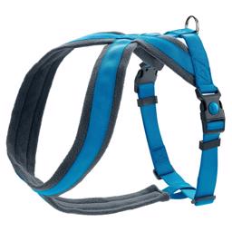 Hunter London Comfort Vadderad Hundsele i Ljusblå